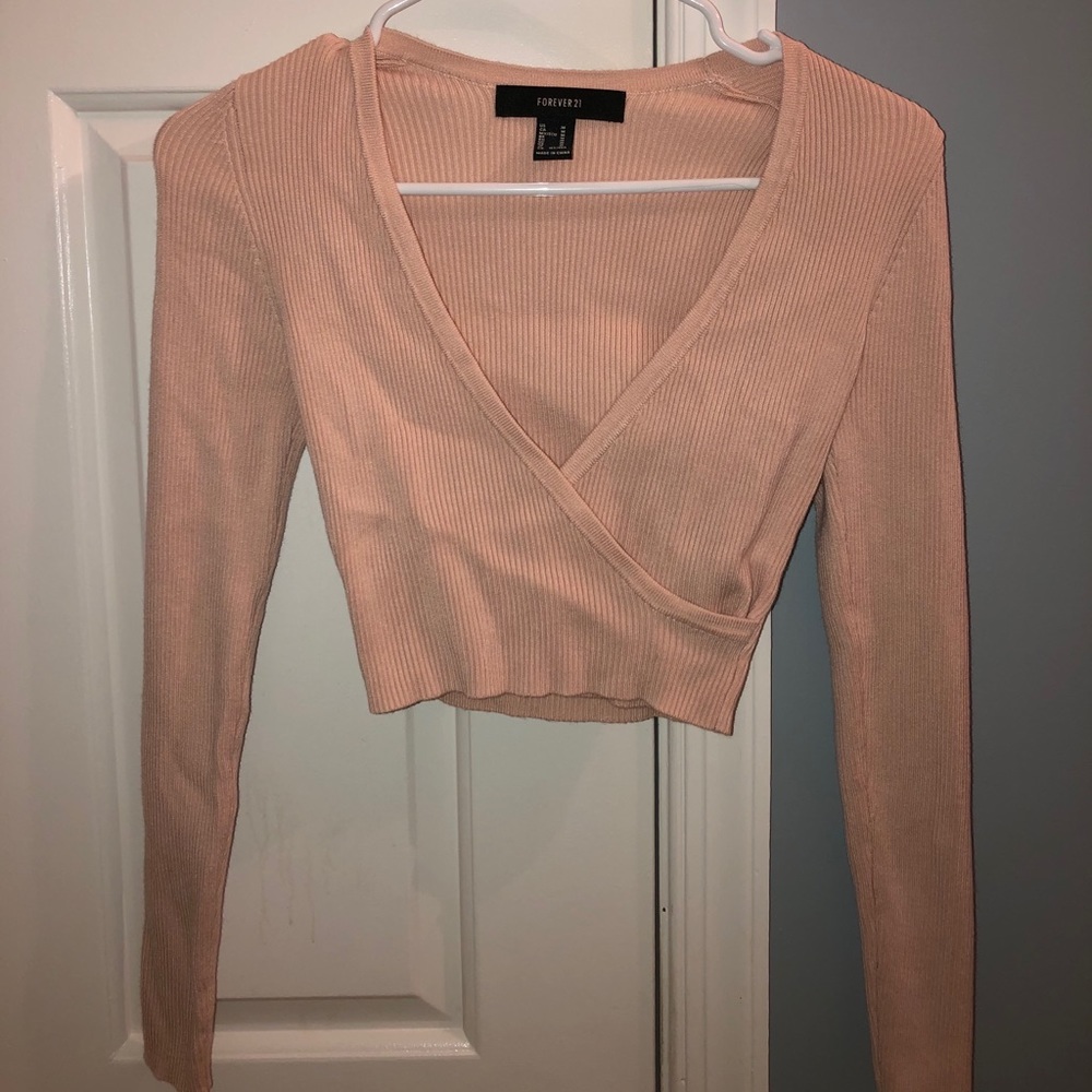 Forever 21 crop top